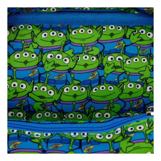 Loungefly - Toy Story Alien Crossbody