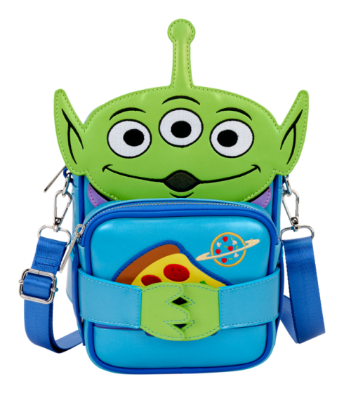 Loungefly - Toy Story Alien Crossbody