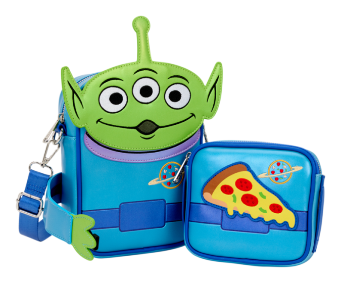 Loungefly - Toy Story Alien Crossbody