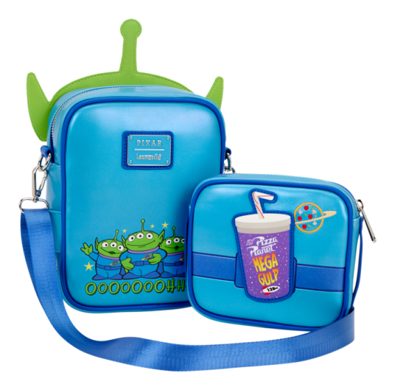 Loungefly - Toy Story Alien Crossbody