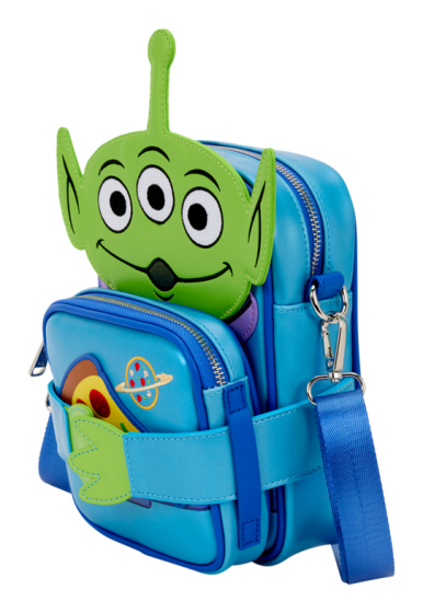 Loungefly - Toy Story Alien Crossbody