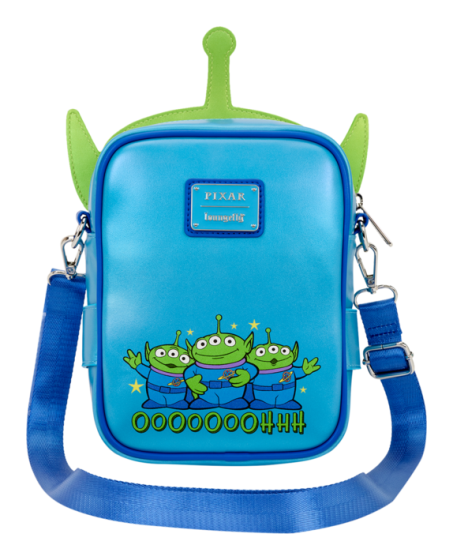 Loungefly - Toy Story Alien Crossbody