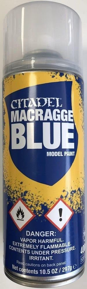 Macragge Blue Spray