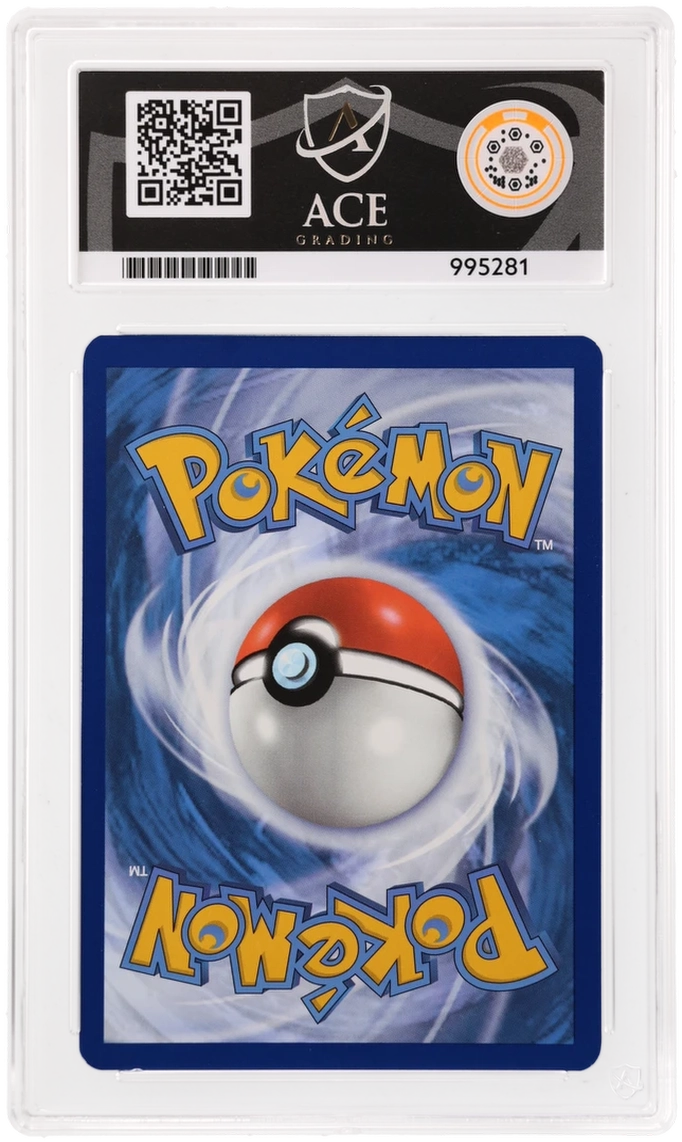 GRADED Mimikyu 75 ACE 9