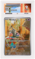 GRADED Mimikyu 75 ACE 9