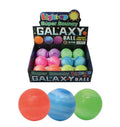 Galaxy Ball Light-Up super bouncy