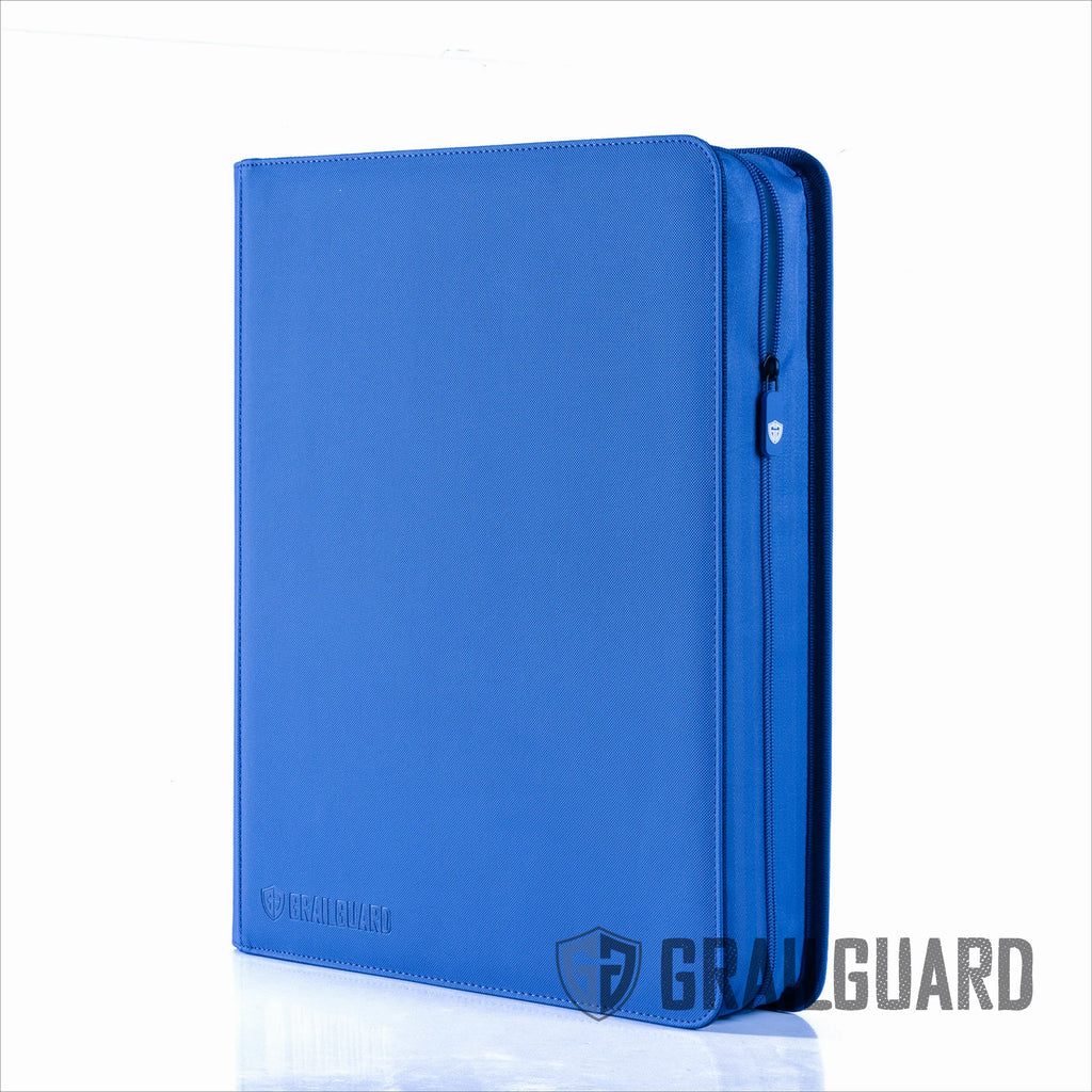 Grail Guard 9-Pocket Toploader Binder