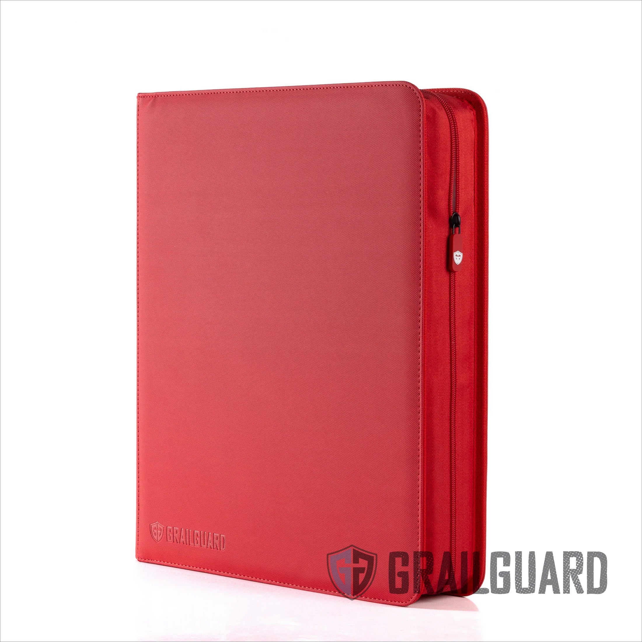 Grail Guard 9-Pocket Toploader Binder