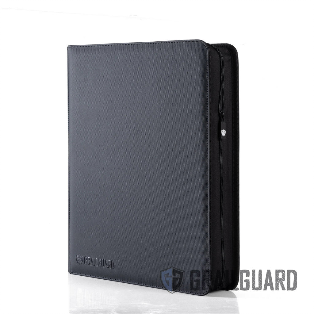 Grail Guard 9-Pocket Toploader Binder