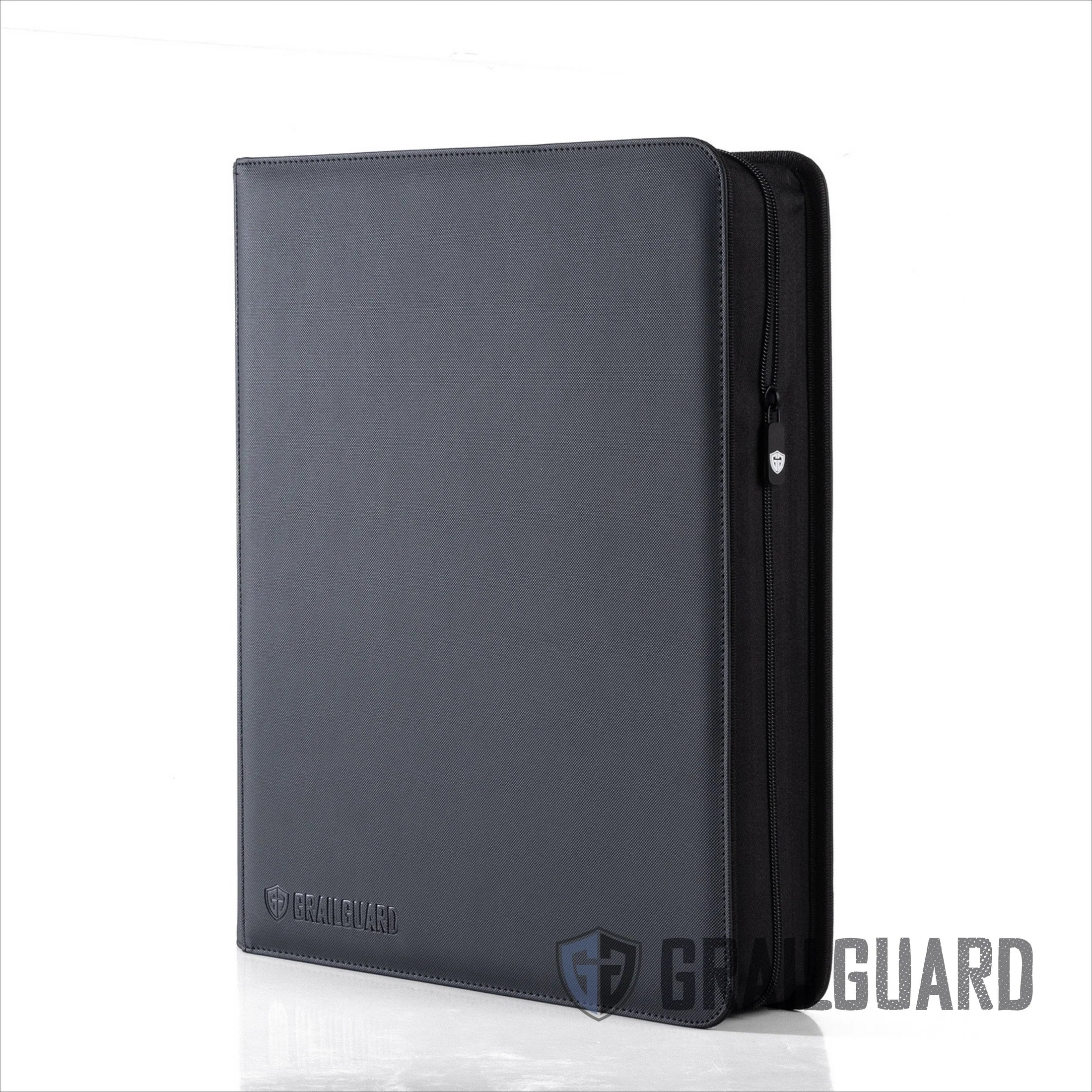 Grail Guard 9-Pocket Toploader Binder