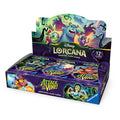 SEALED CASE of Disney Lorcana TCG - Set 13 Attack of the Vine