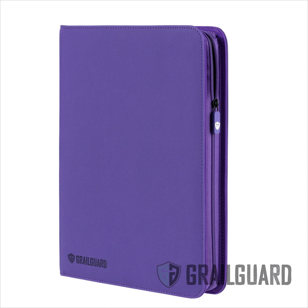 Grail Guard 9-Pocket Premium Binder