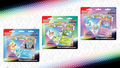 Prismatic Evolutions Tech Sticker Pack (3 Pack Blister)