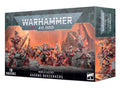 WORLD EATERS: KHORNE BERSERKERS