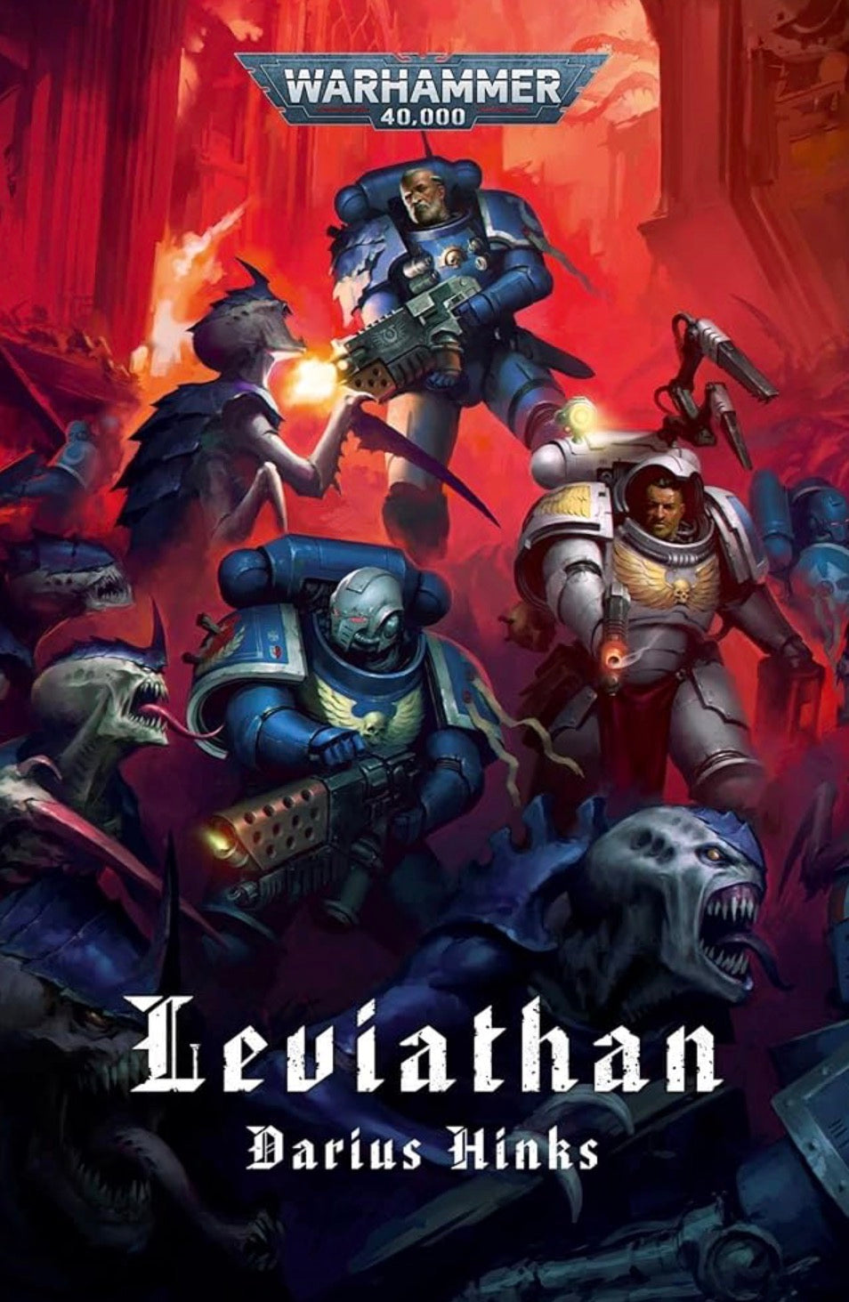 LEVIATHAN (PB)