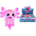 Axolotl Sparkly Glitter Squidgy