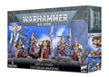 ADEPTUS CUSTODES: CUSTODIAN WARDENS