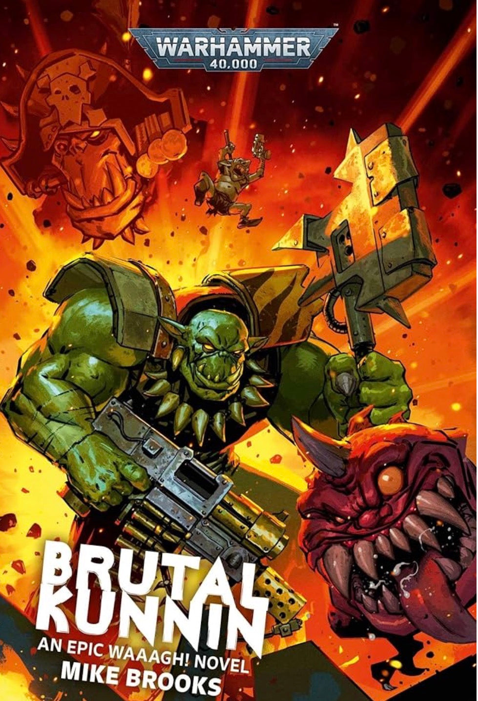 BRUTAL KUNNIN (PB)