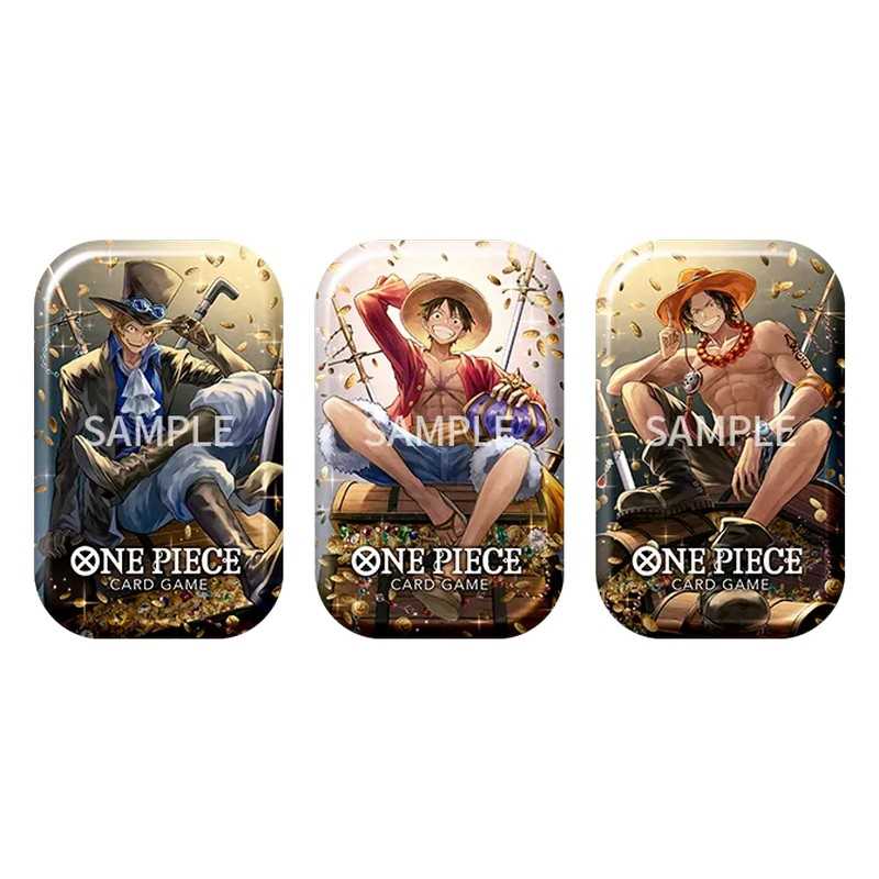 One Piece (TS02) Tin Pack Set - Volume 2