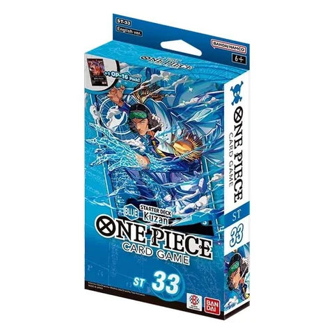 One Piece Card Game: Starter Deck