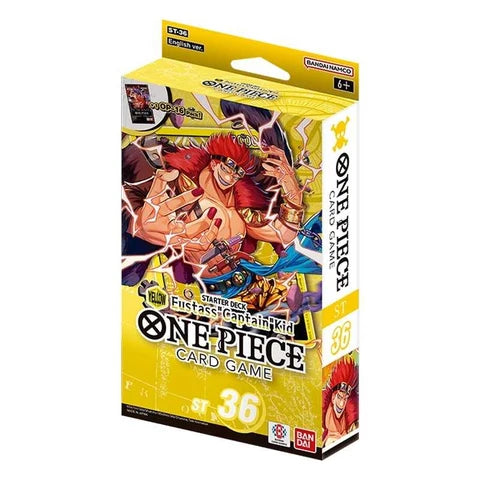 One Piece Card Game: Starter Deck