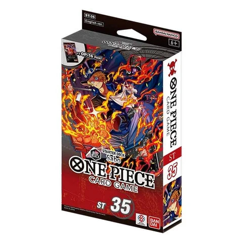 One Piece Card Game: Starter Deck