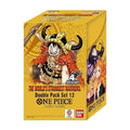One Piece Card Game: Double Pack Set (DP-12)