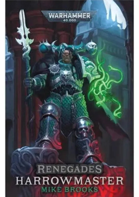 RENEGADES: HARROWMASTER (PB)