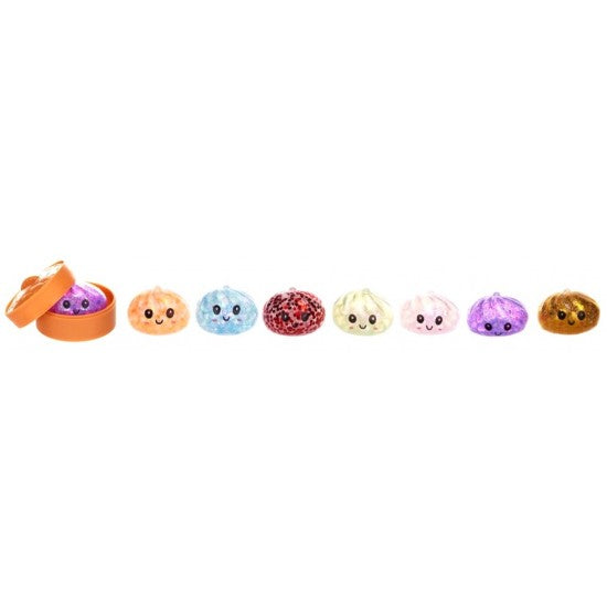 Dumpling Mini 5.5cm Bead Squishy