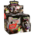 Pokemon Scarlet & Violet 10.5: Black Bolt & White Flare Mini Tins