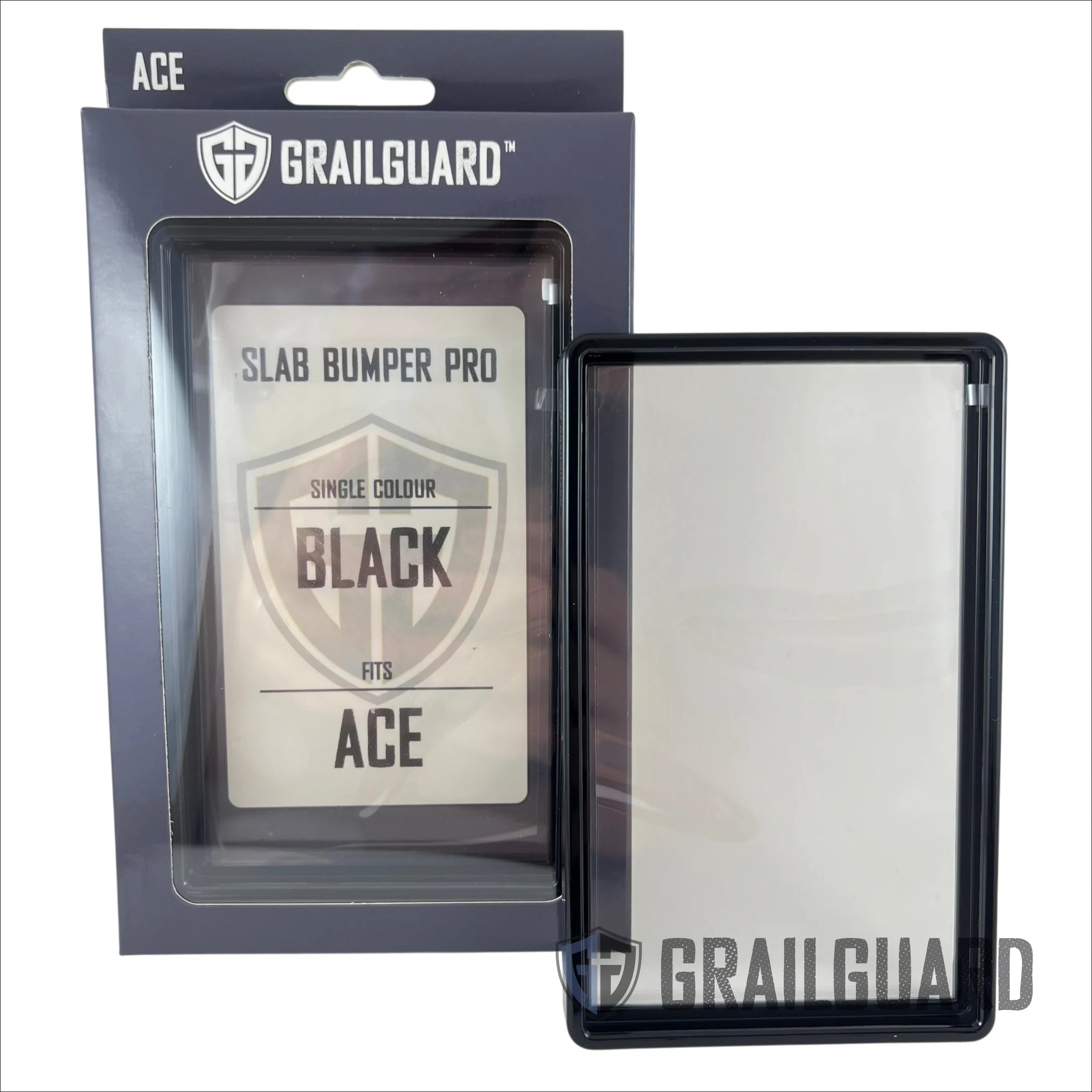 Grail Guard Slab Bumper Pro - Single Colour Range (ACE)
