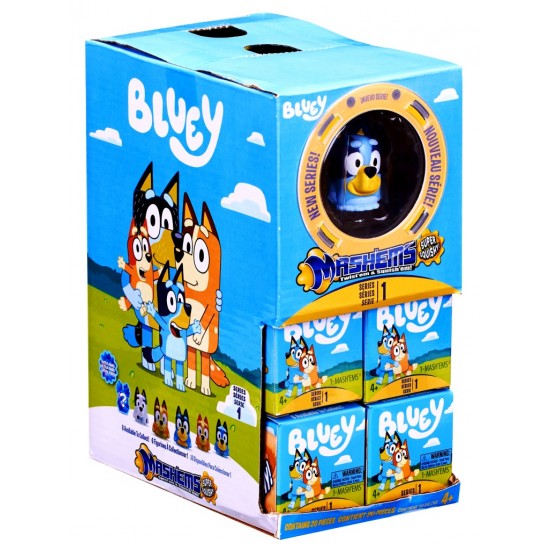Bluey Mashems