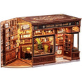 Book Nook Corner Coffee Shop DIY Kit