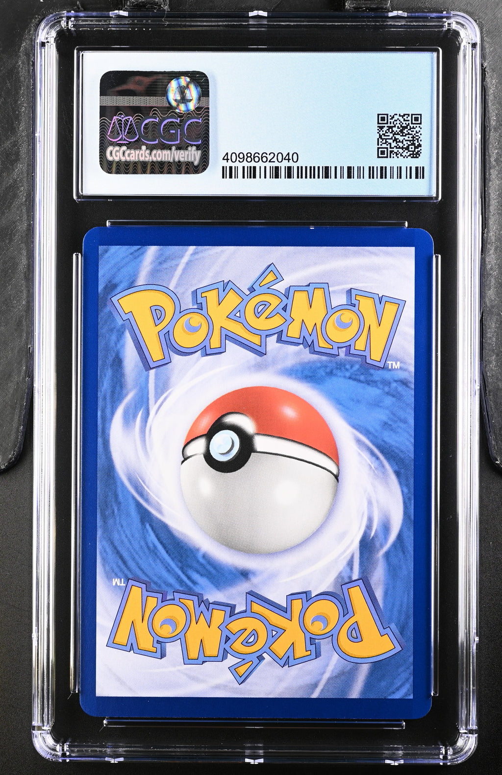 Charizard 001/025 CGC 9.5