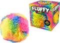 Fluffy fur balls