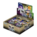 DBZ Masters: Prismatic Clash (B28) Booster Pack