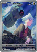 Steven's Beldum - Scarlet & Violet Black Star Promos - (207)