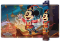 Disney Lorcana: Whispers in the Well Playmat - Mickey Mouse - Brave Little Prince