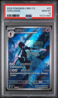 GRADED Ceruledge PSA 10