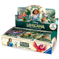Disney Lorcana Archazia’s Island Booster Pack