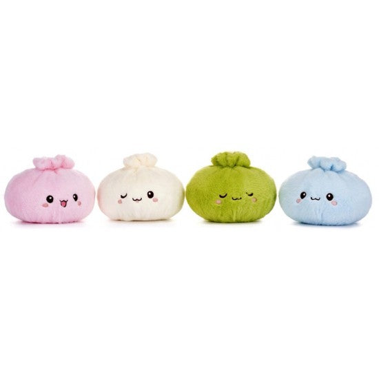 Dumpling Beanbag 25cm Plush Assortment