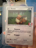 Eevee 186/SM-P KFC PROMO