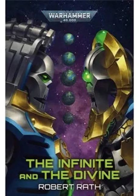 THE INFINITE AND THE DIVINE (PB)