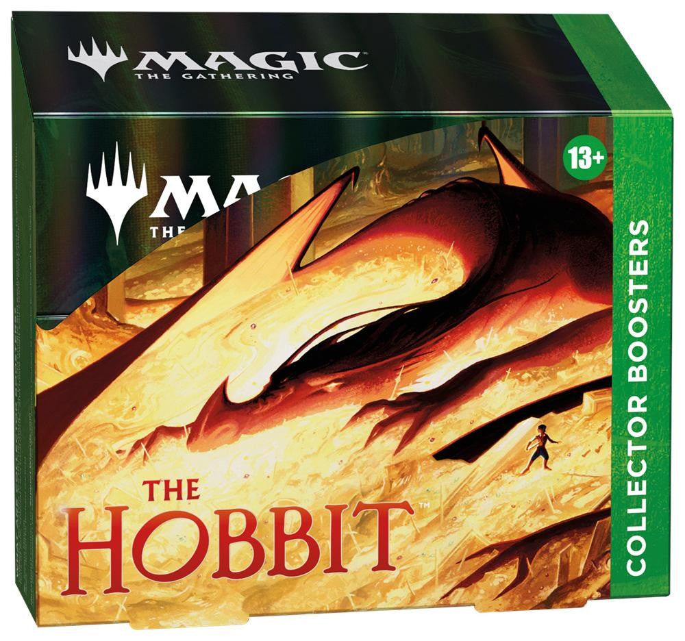 PREORDER Magic: The Gathering The Hobbit Collector Booster Box