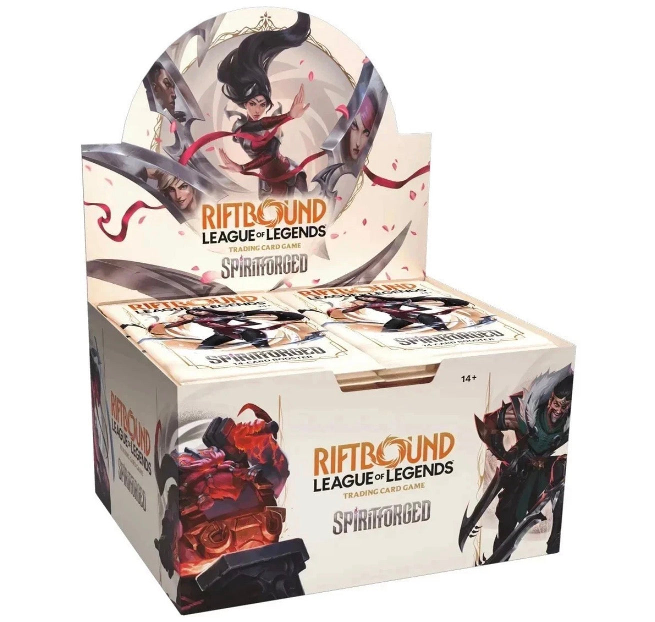 Riftbound: League of Legends TCG - Set 4: Vendetta Booster Box