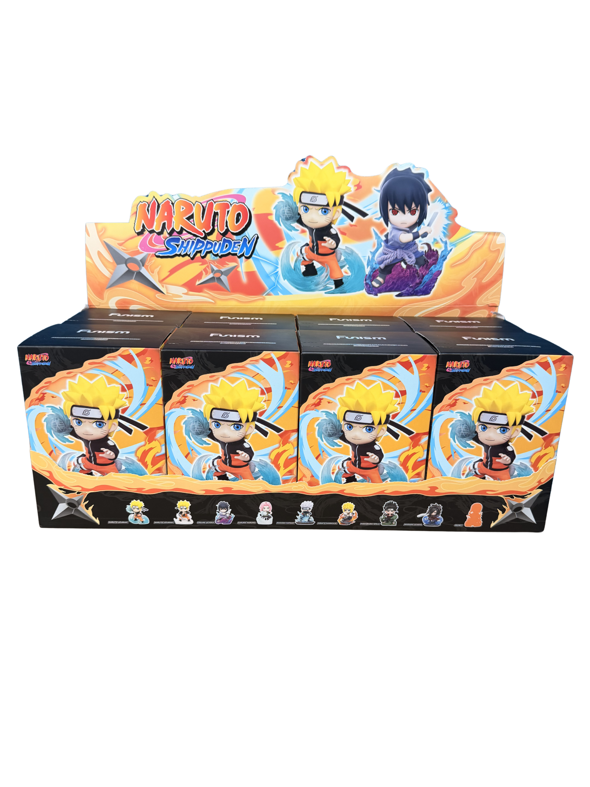 Funism - Naruto Shippuden - Blind Box