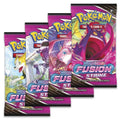 Pokemon Fusion Strike Booster Pack (English)
