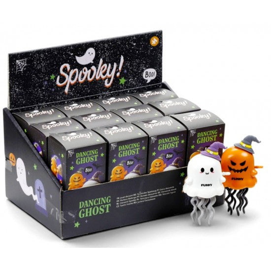 Ghost Dancing Wind-up Toy in Box