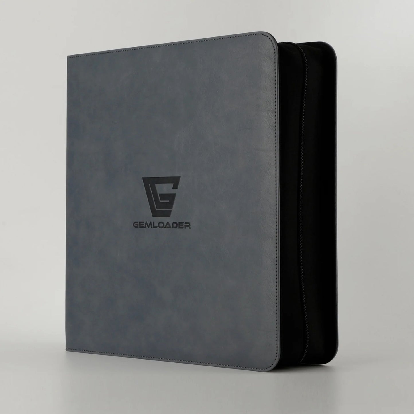 Gemloader Premium Graded Card Binder for PSA, BGS, Get Graded & other slabs