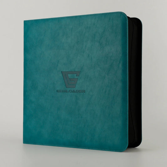 Gemloader Premium Graded Card Binder for PSA, BGS, Get Graded & other slabs